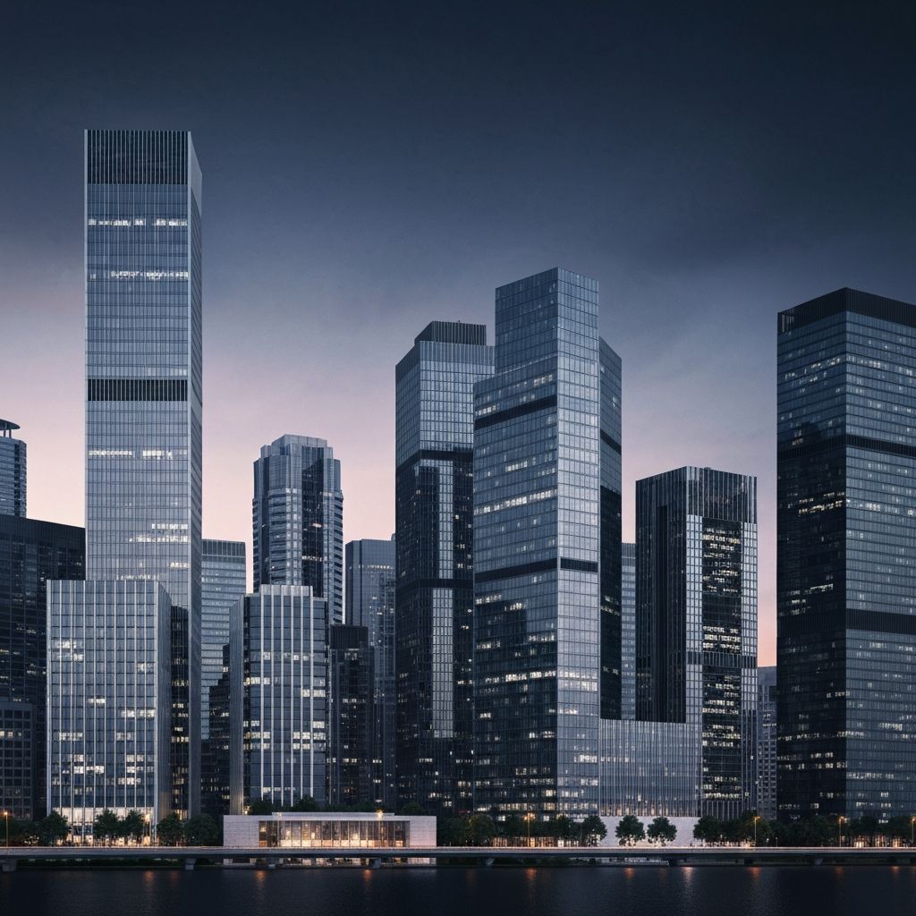 Premium architecture investment