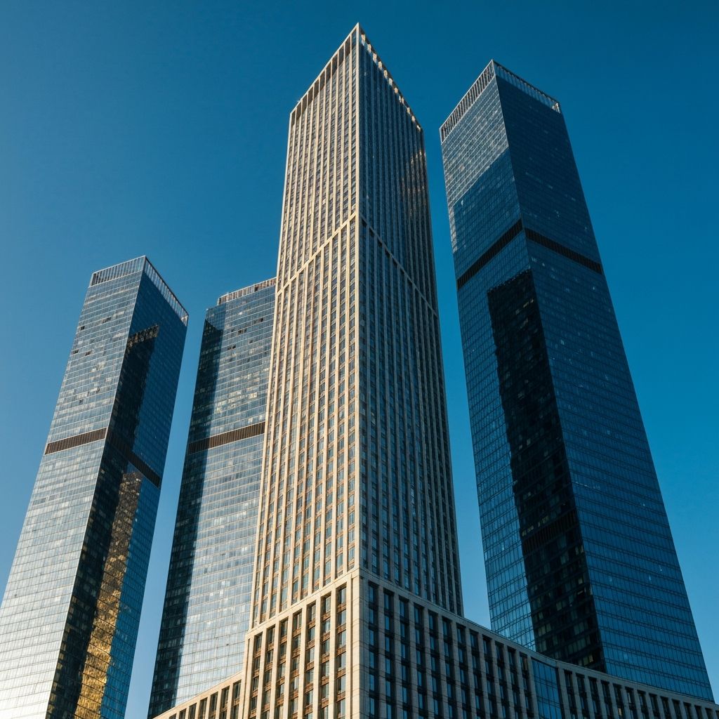 Premium architecture investment